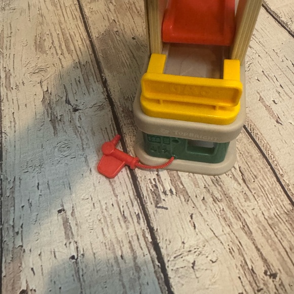 Top Bright Colorful Racing Ramp Toy - Picture 8 of 8